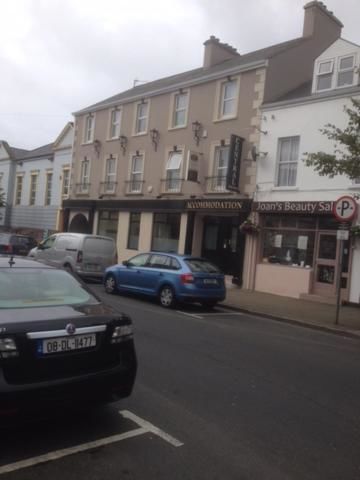 Отели типа «постель и завтрак» The Central, Buncrana Банкрана-4
