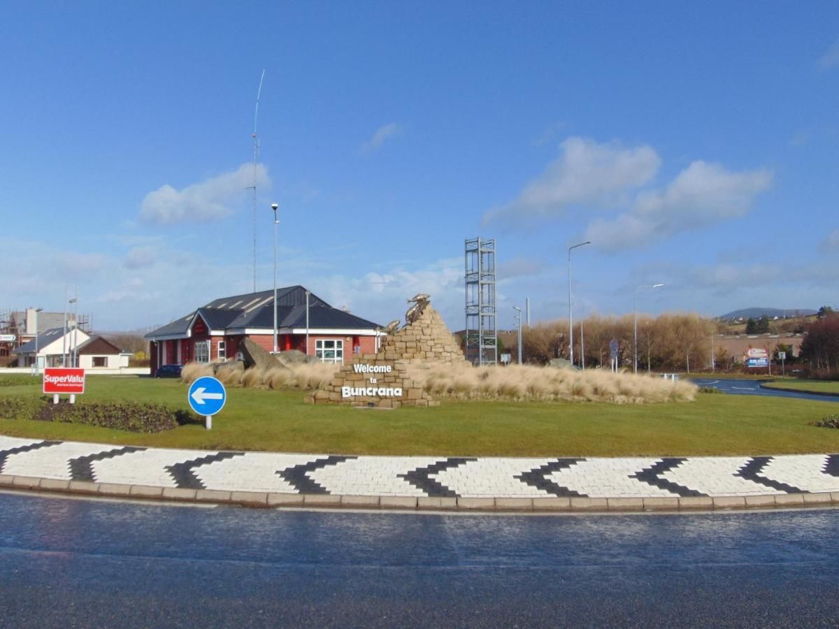 Отели типа «постель и завтрак» The Central, Buncrana Банкрана-16