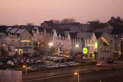 Отели типа «постель и завтрак» The Central, Buncrana Банкрана-18