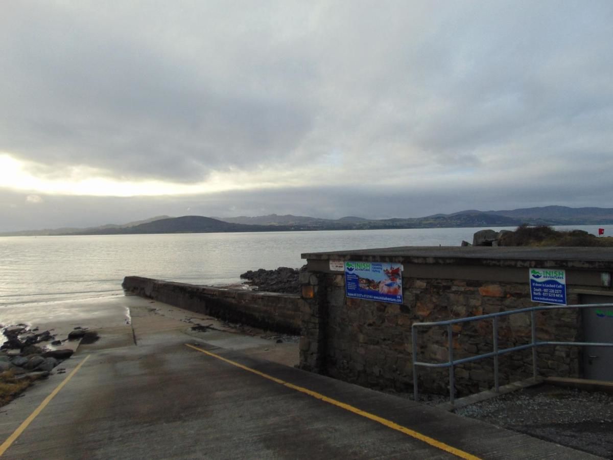 Отели типа «постель и завтрак» The Central, Buncrana Банкрана-20
