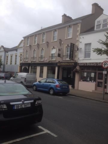 Отели типа «постель и завтрак» The Central, Buncrana Банкрана-5