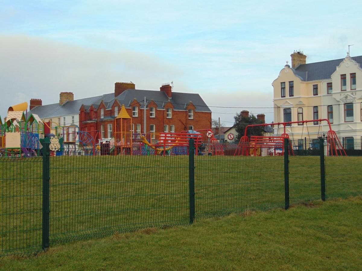 Отели типа «постель и завтрак» The Central, Buncrana Банкрана-23