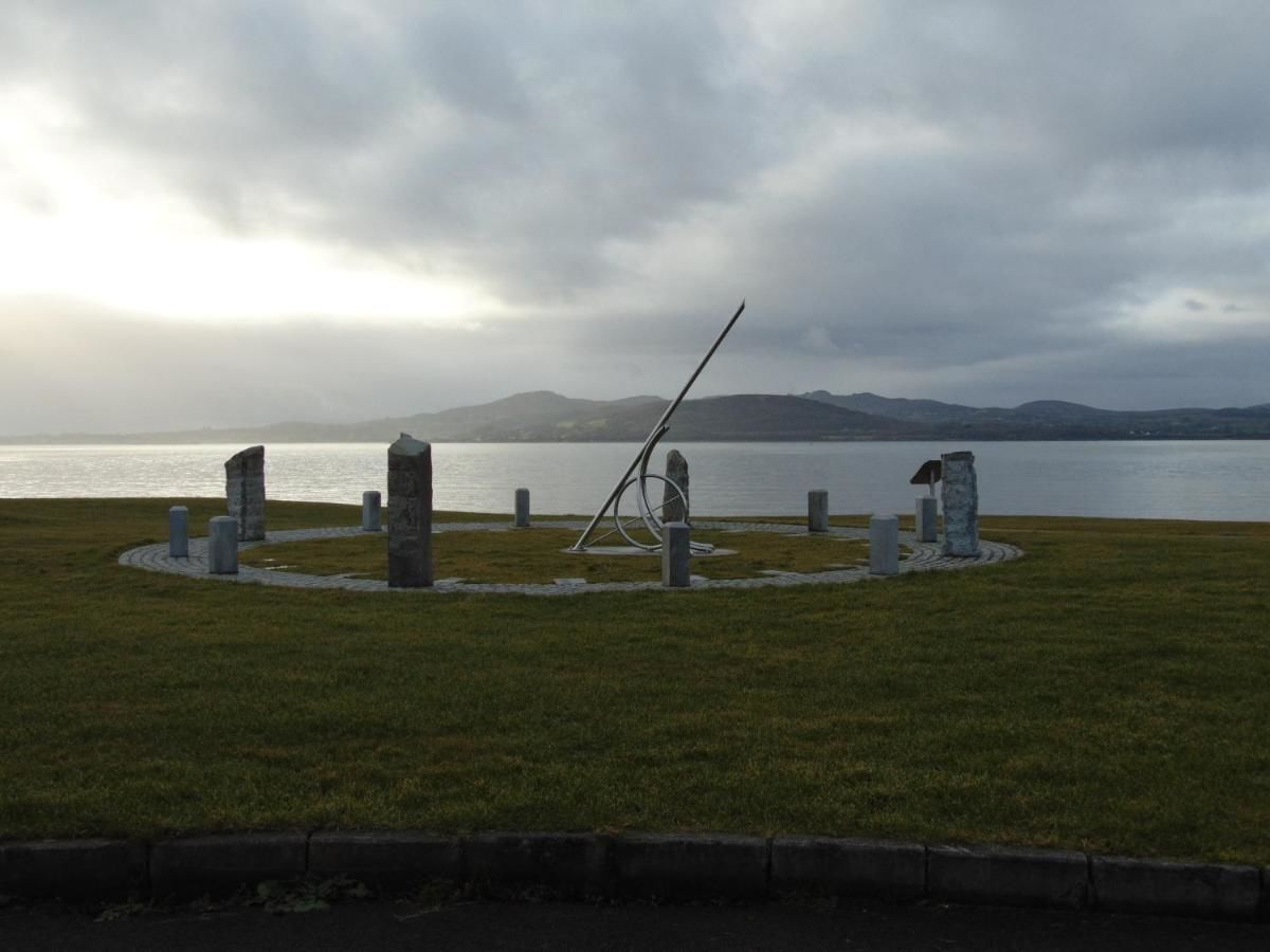 Отели типа «постель и завтрак» The Central, Buncrana Банкрана-28