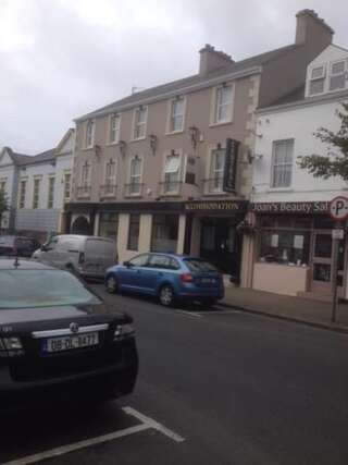 Отели типа «постель и завтрак» The Central, Buncrana Банкрана-1