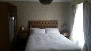 Отели типа «постель и завтрак» The Central, Buncrana Банкрана Номер с кроватью размера «king-size»-5